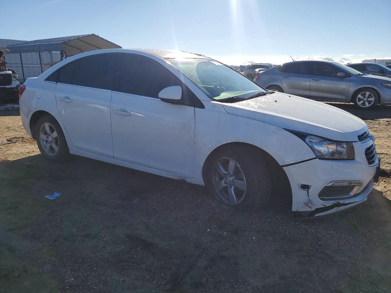 2016 CHEVROLET CRUZE LIMITED LT photo 4