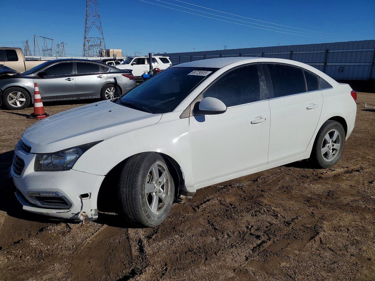 2016 CHEVROLET CRUZE LIMITED