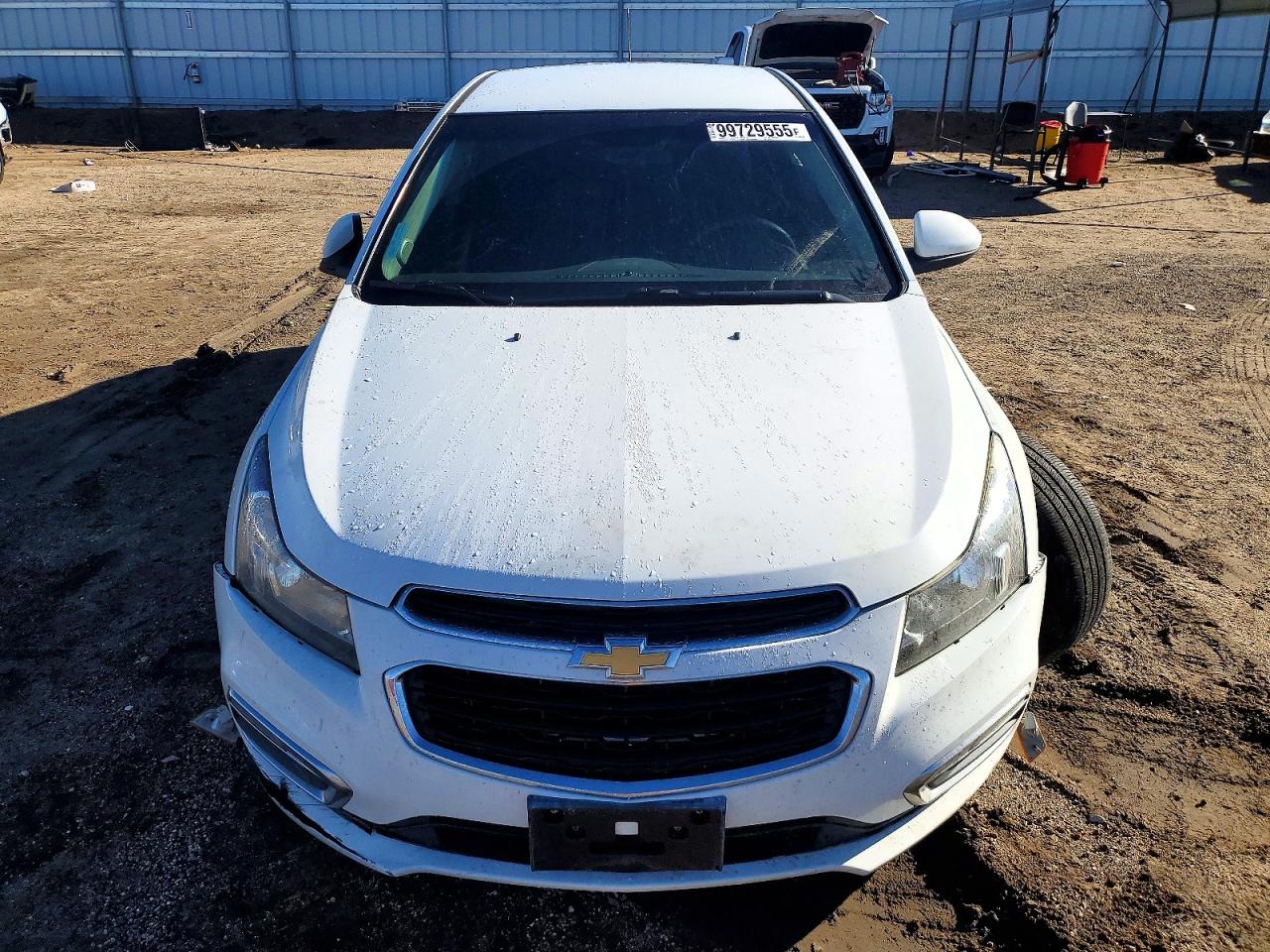 2016 CHEVROLET CRUZE LIMITED LT photo 5
