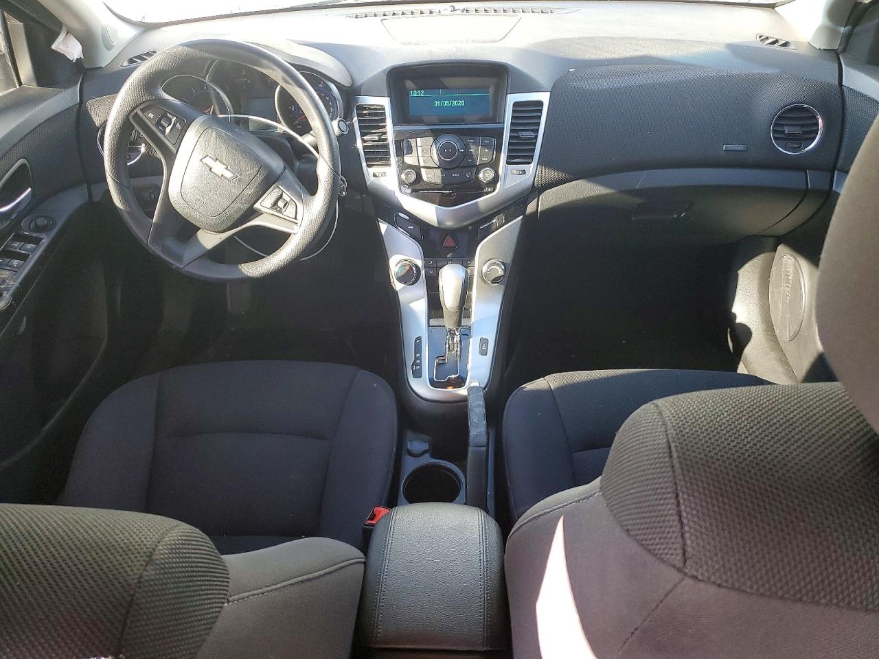 2016 CHEVROLET CRUZE LIMITED LT photo 8