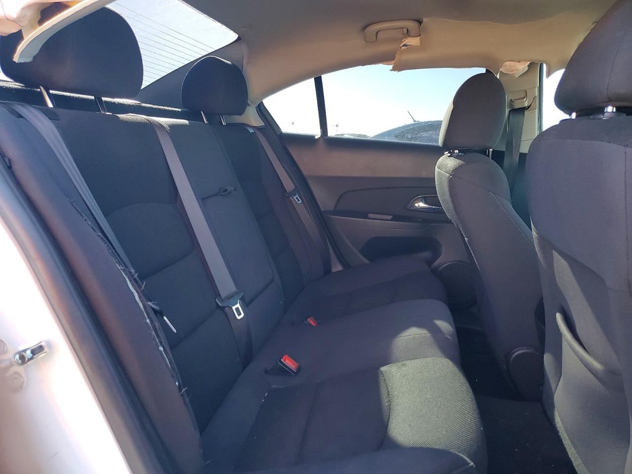 2016 CHEVROLET CRUZE LIMITED LT photo 10