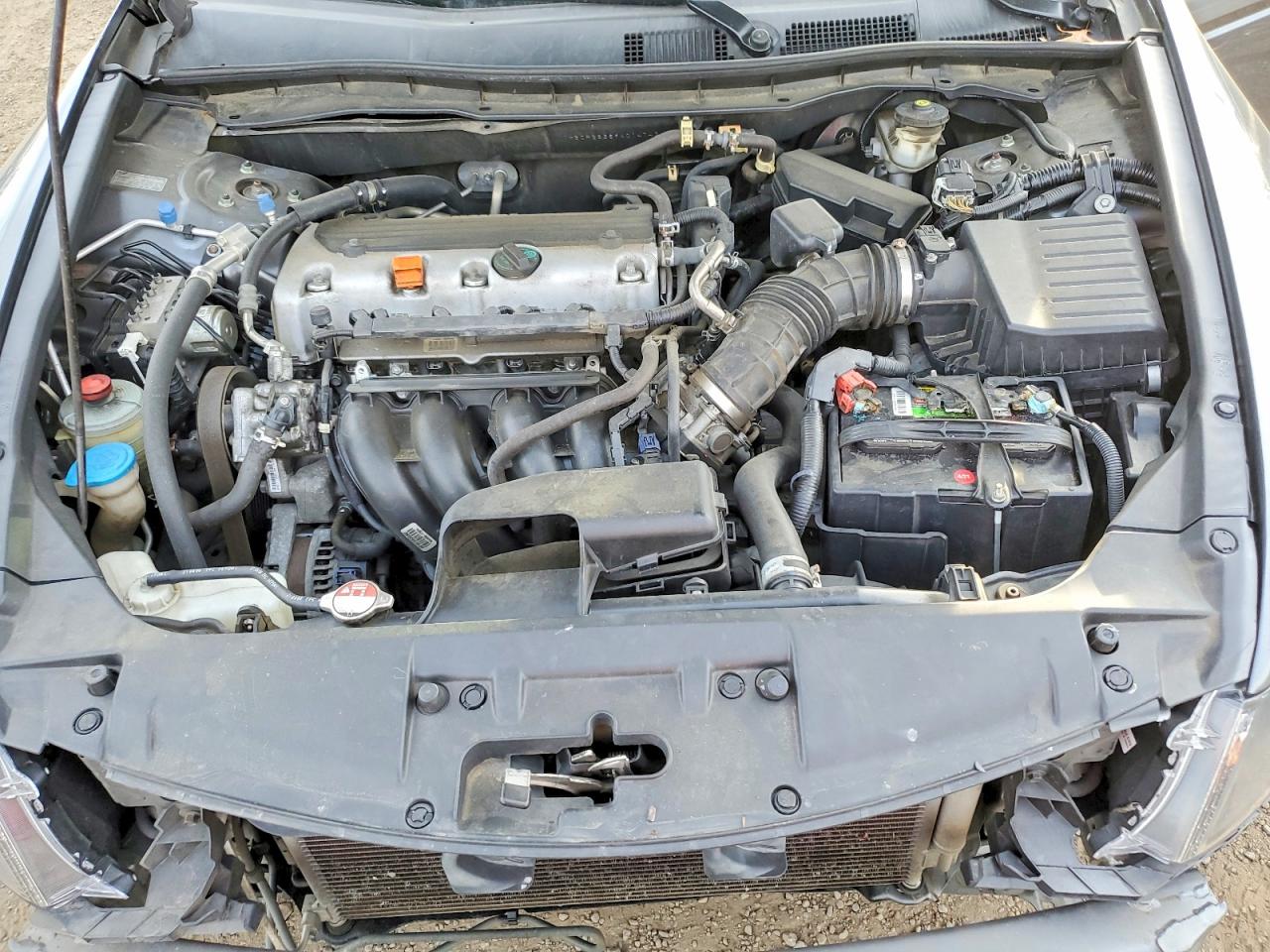 2009 HONDA ACCORD LX photo 11