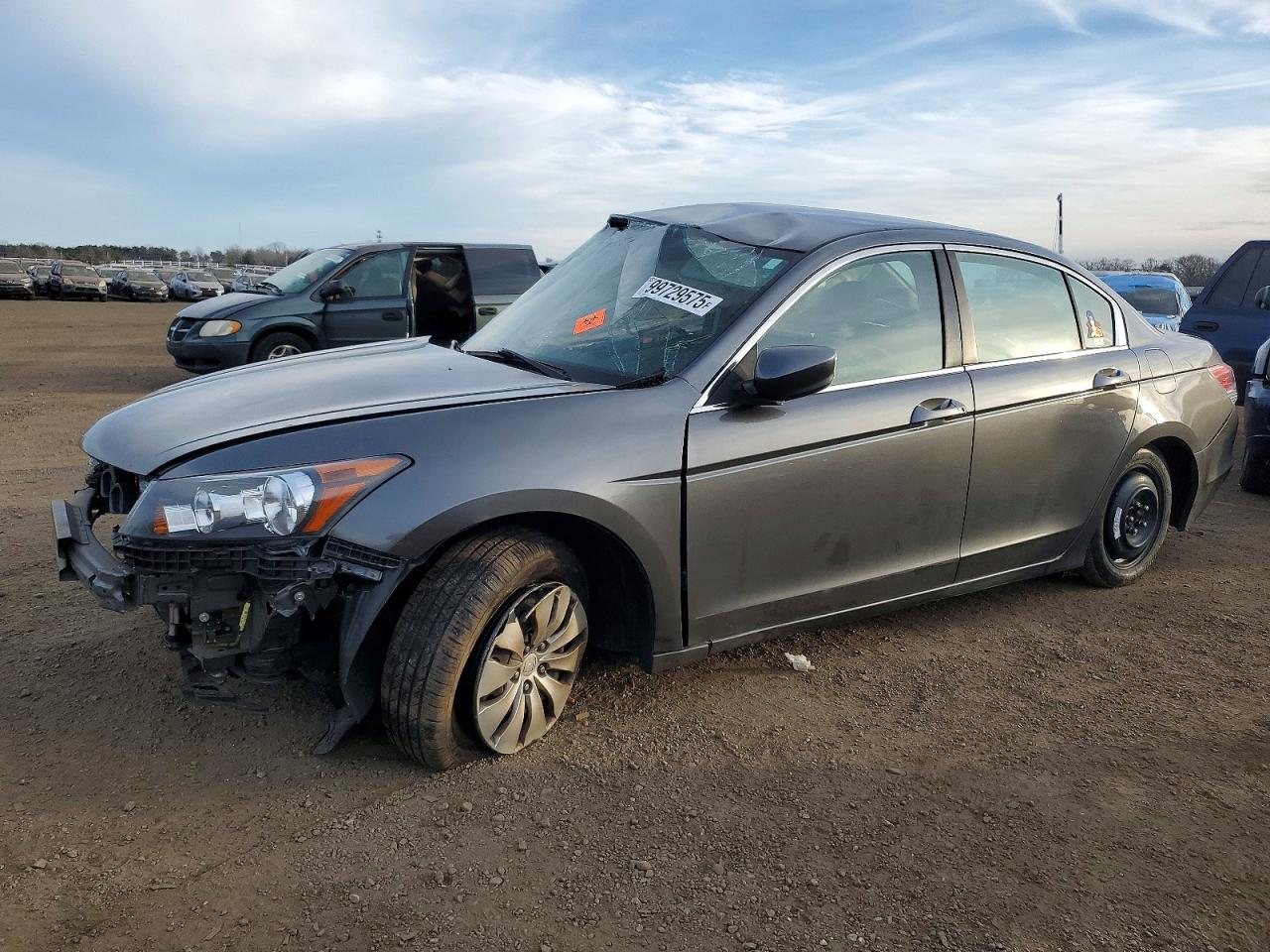 2009 HONDA ACCORD