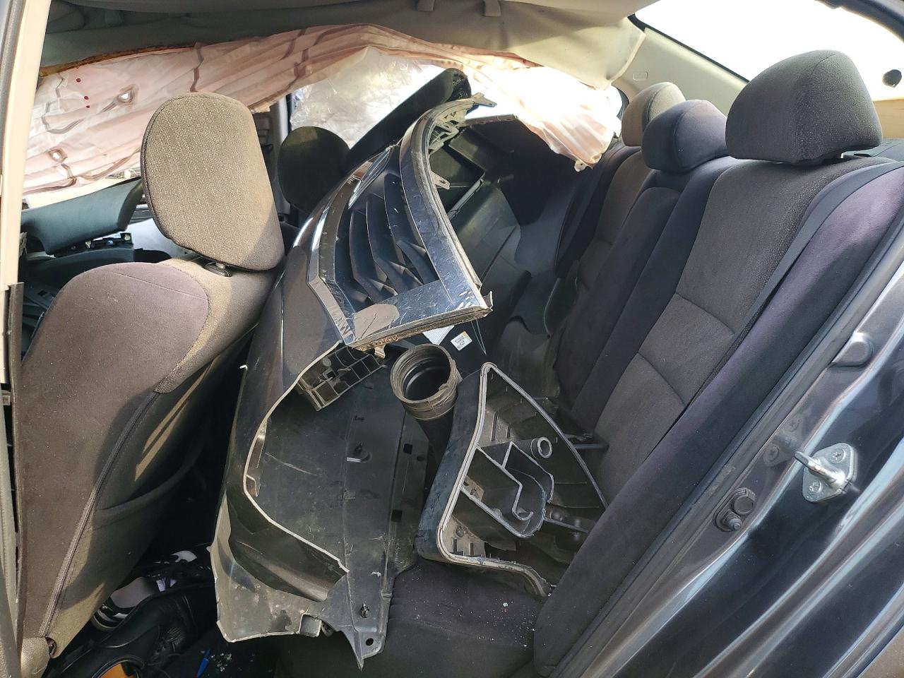 2009 HONDA ACCORD LX photo 10