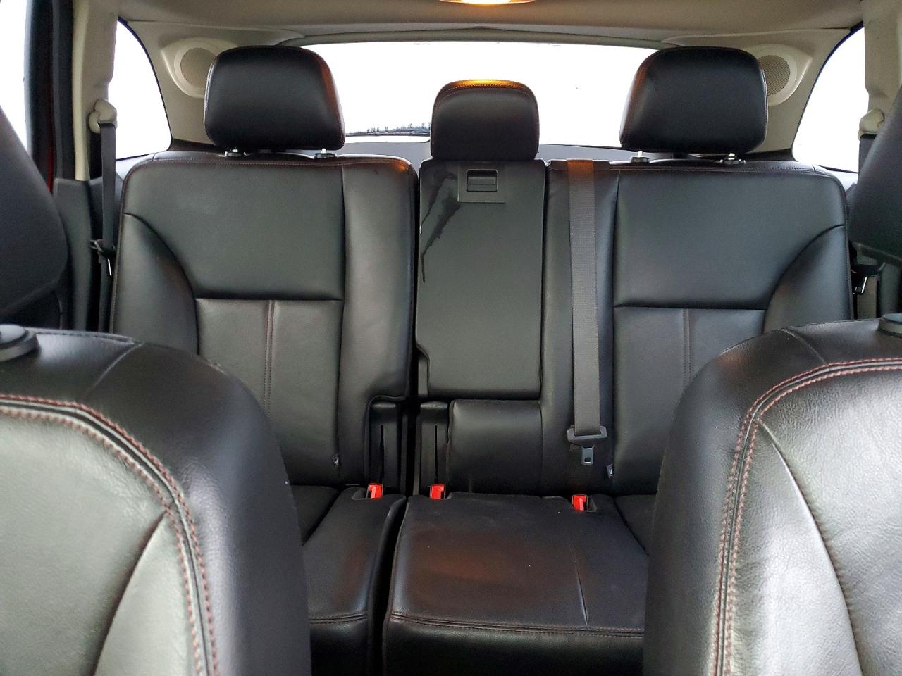 2011 FORD EDGE LIMITED photo 10