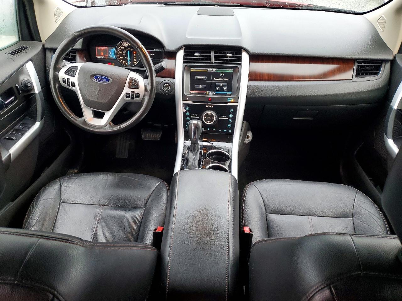 2011 FORD EDGE LIMITED photo 8