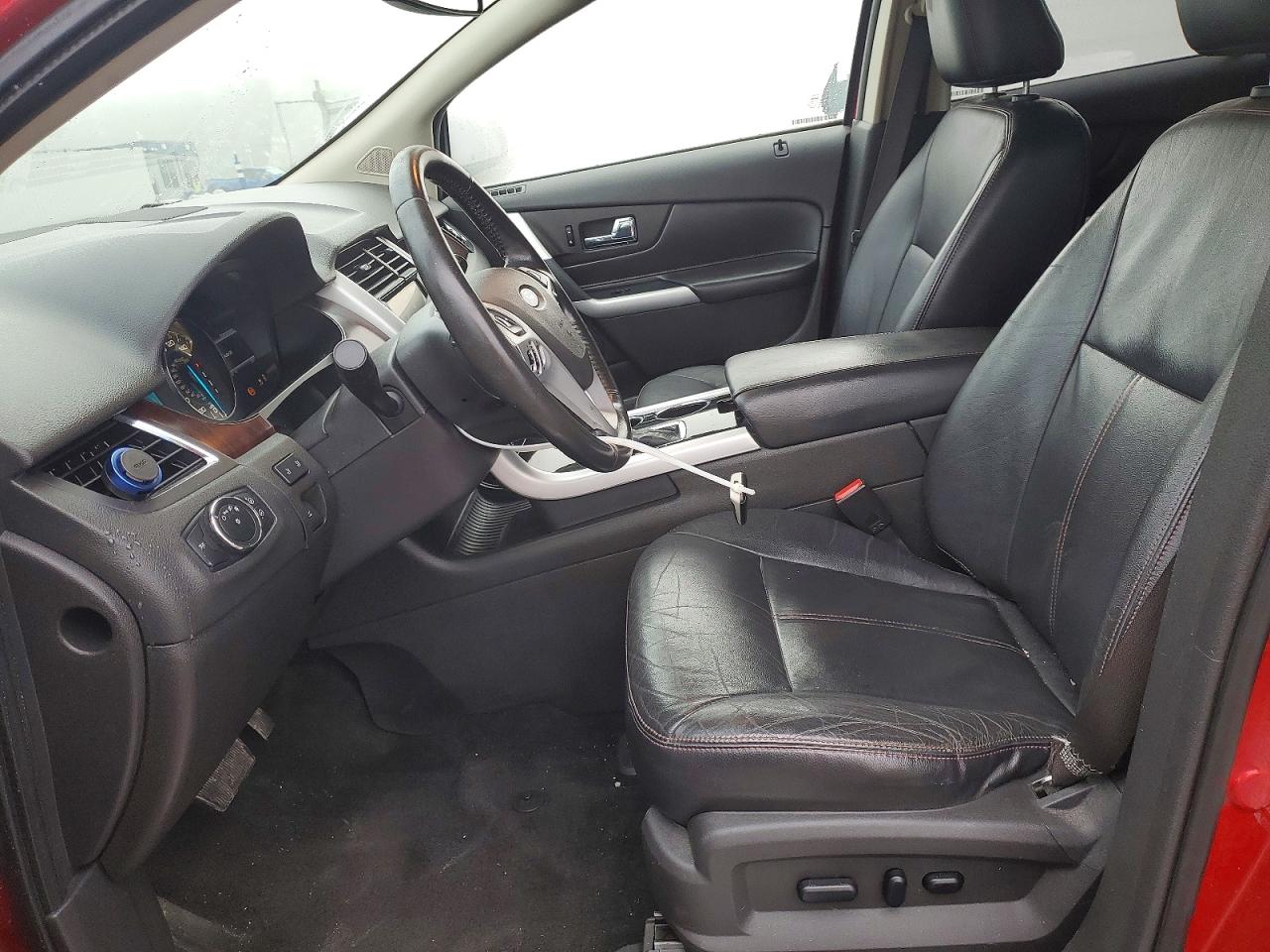 2011 FORD EDGE LIMITED photo 7