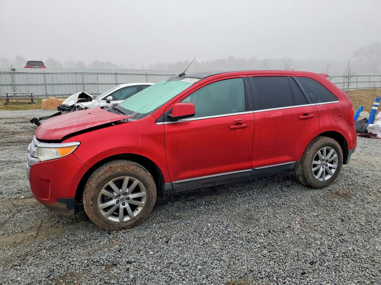 2011 FORD EDGE