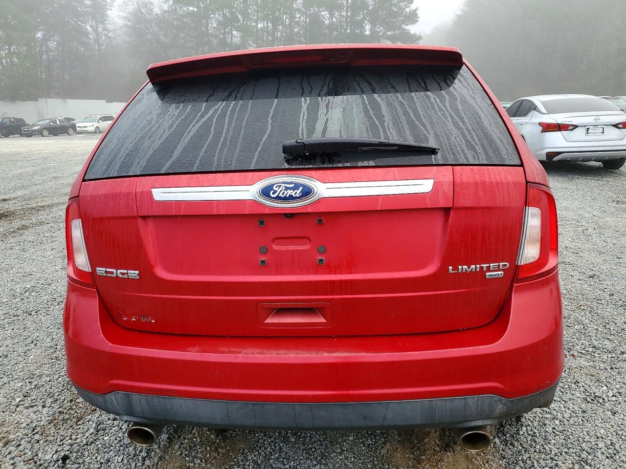 2011 FORD EDGE LIMITED photo 6