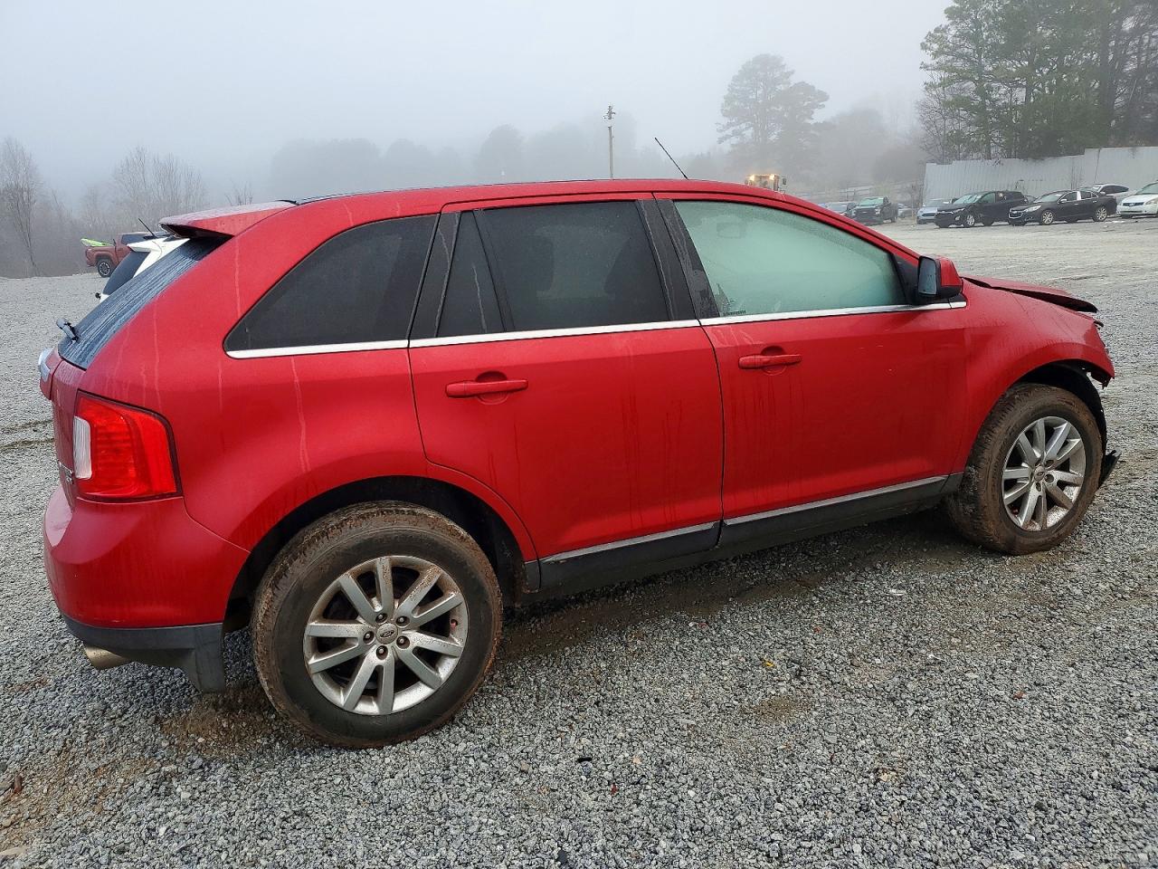 2011 FORD EDGE LIMITED photo 3