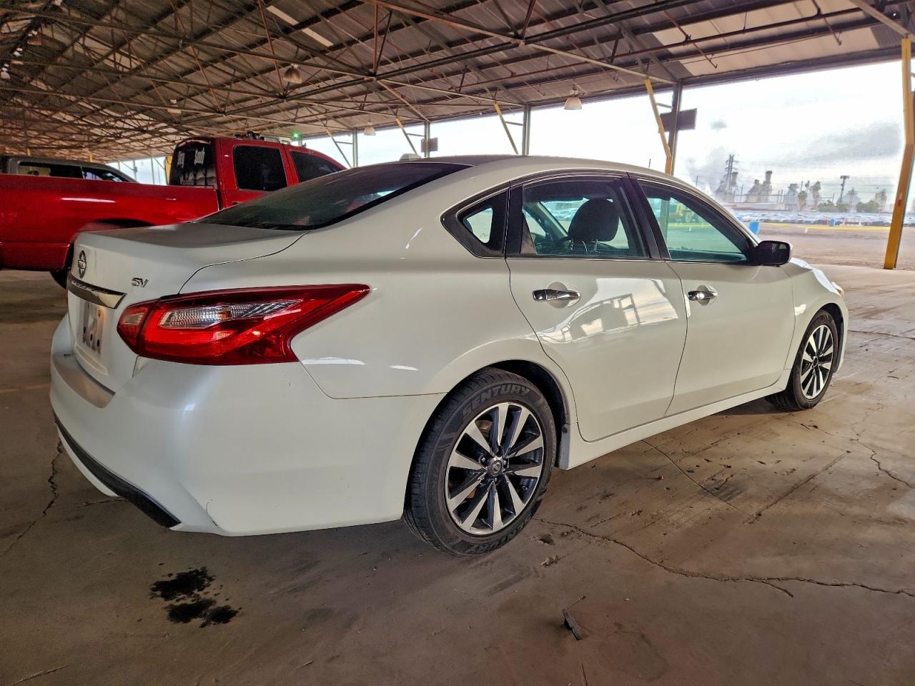2017 NISSAN ALTIMA 2.5 photo 3