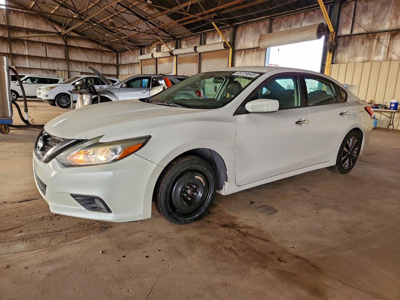 2017 NISSAN ALTIMA