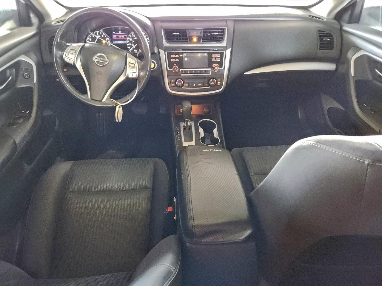 2017 NISSAN ALTIMA 2.5 photo 8