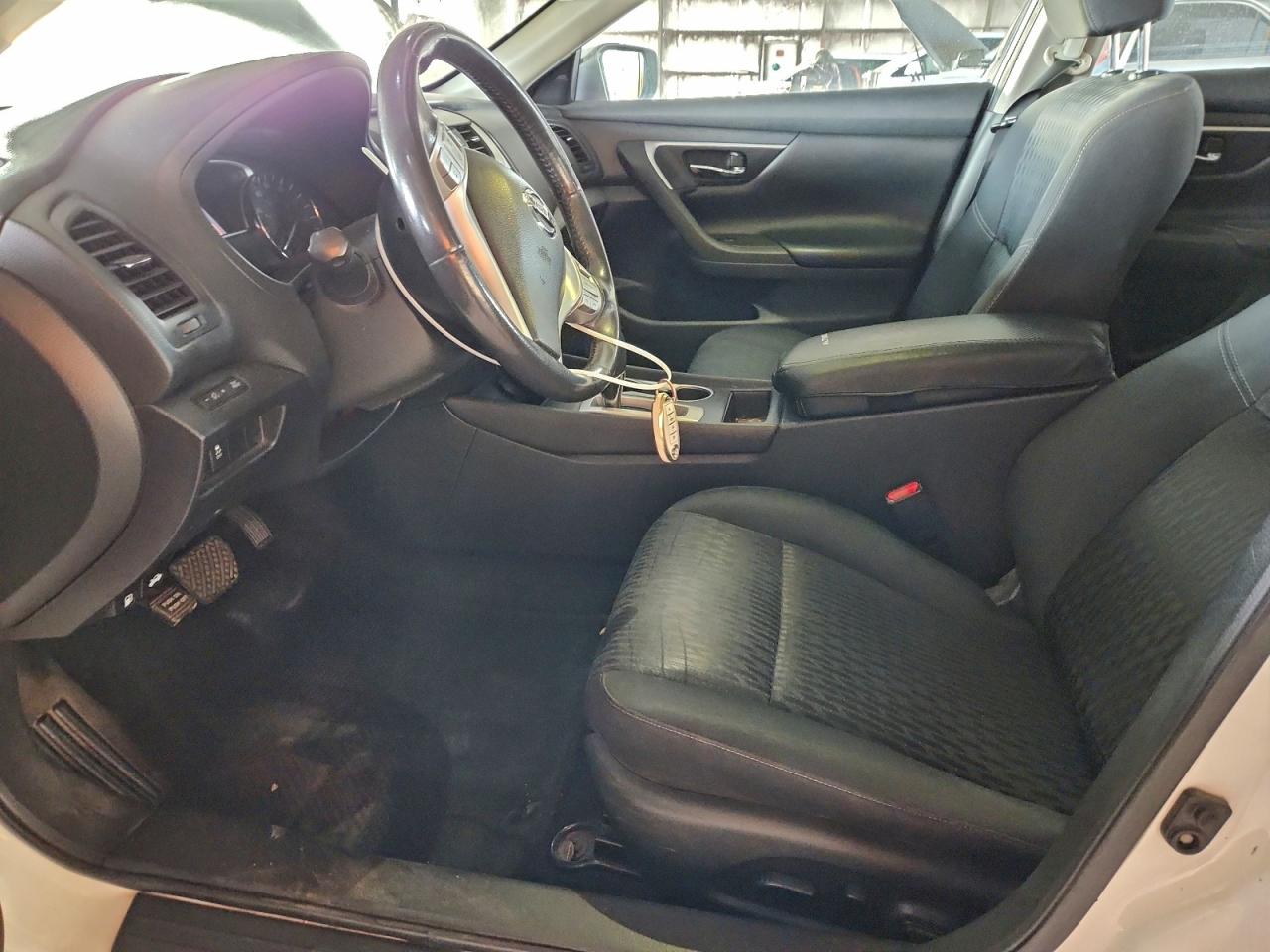 2017 NISSAN ALTIMA 2.5 photo 7