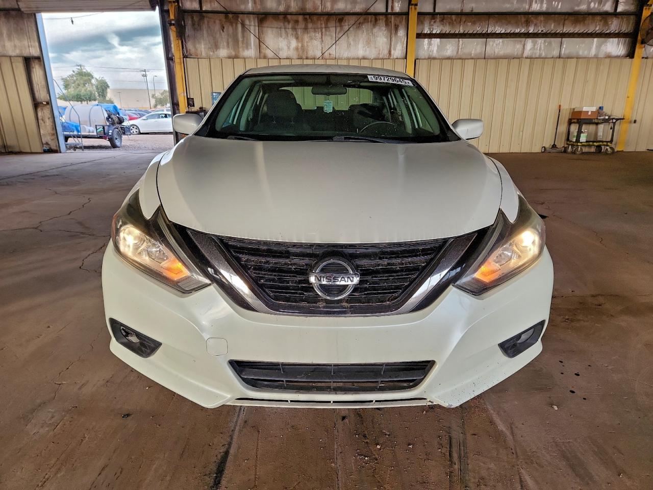 2017 NISSAN ALTIMA 2.5 photo 5