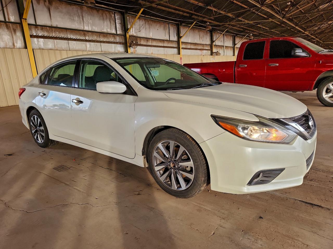 2017 NISSAN ALTIMA 2.5 photo 4