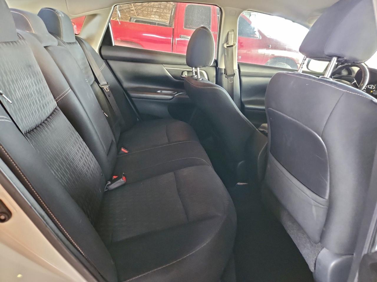 2017 NISSAN ALTIMA 2.5 photo 10