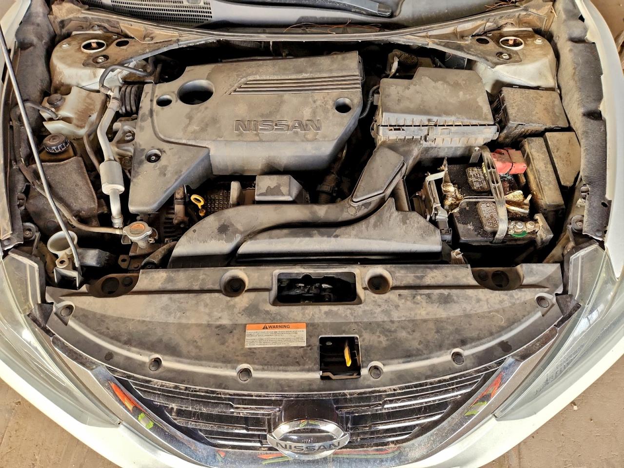 2017 NISSAN ALTIMA 2.5 photo 11