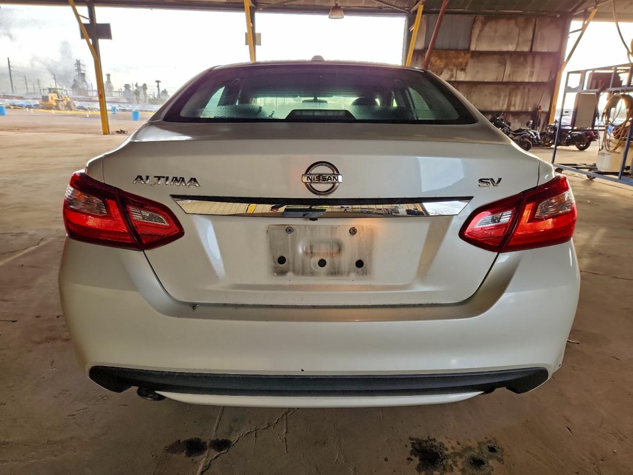 2017 NISSAN ALTIMA 2.5 photo 6