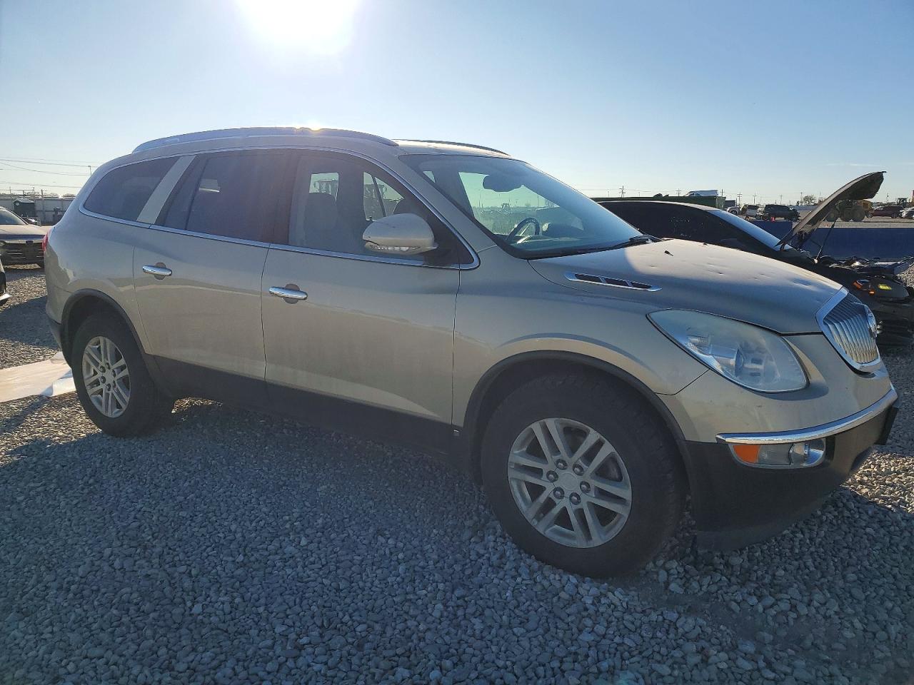 2008 BUICK ENCLAVE CX photo 4