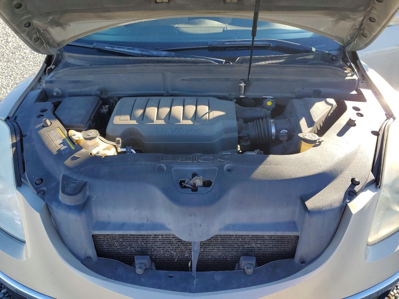 2008 BUICK ENCLAVE CX photo 12