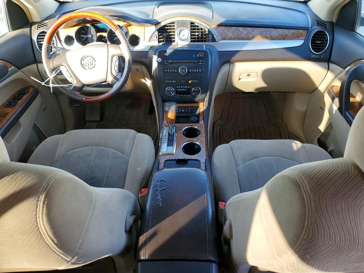 2008 BUICK ENCLAVE CX photo 8