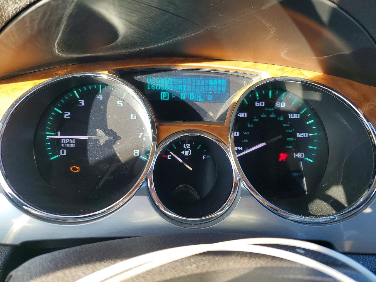 2008 BUICK ENCLAVE CX photo 9