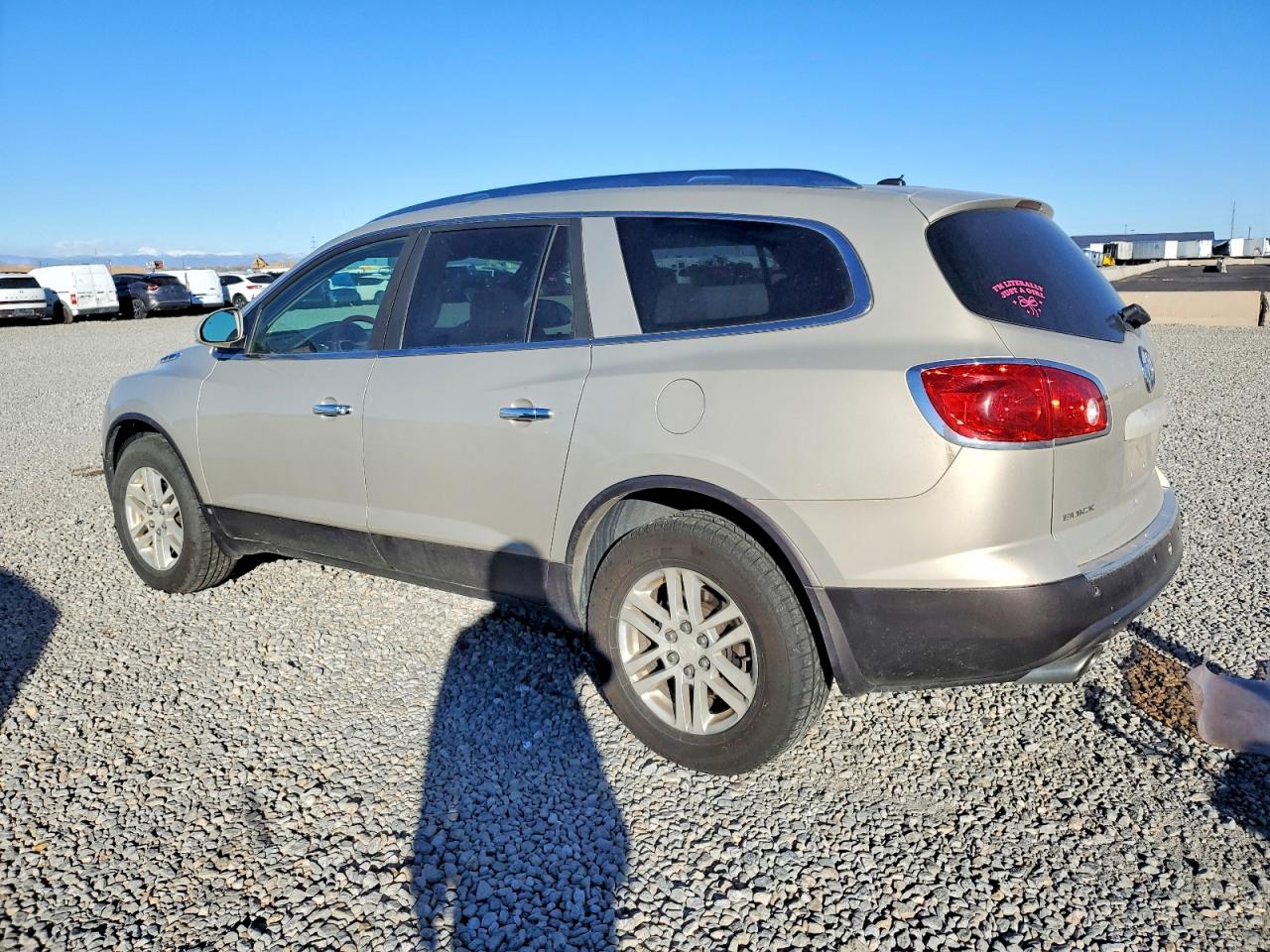 2008 BUICK ENCLAVE CX photo 2
