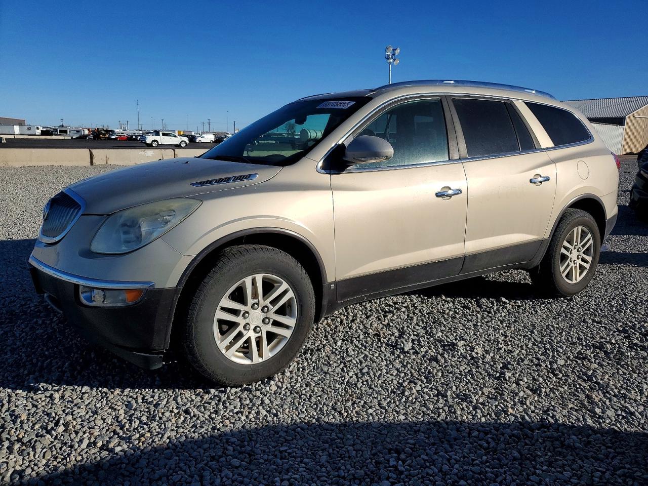 2008 BUICK ENCLAVE