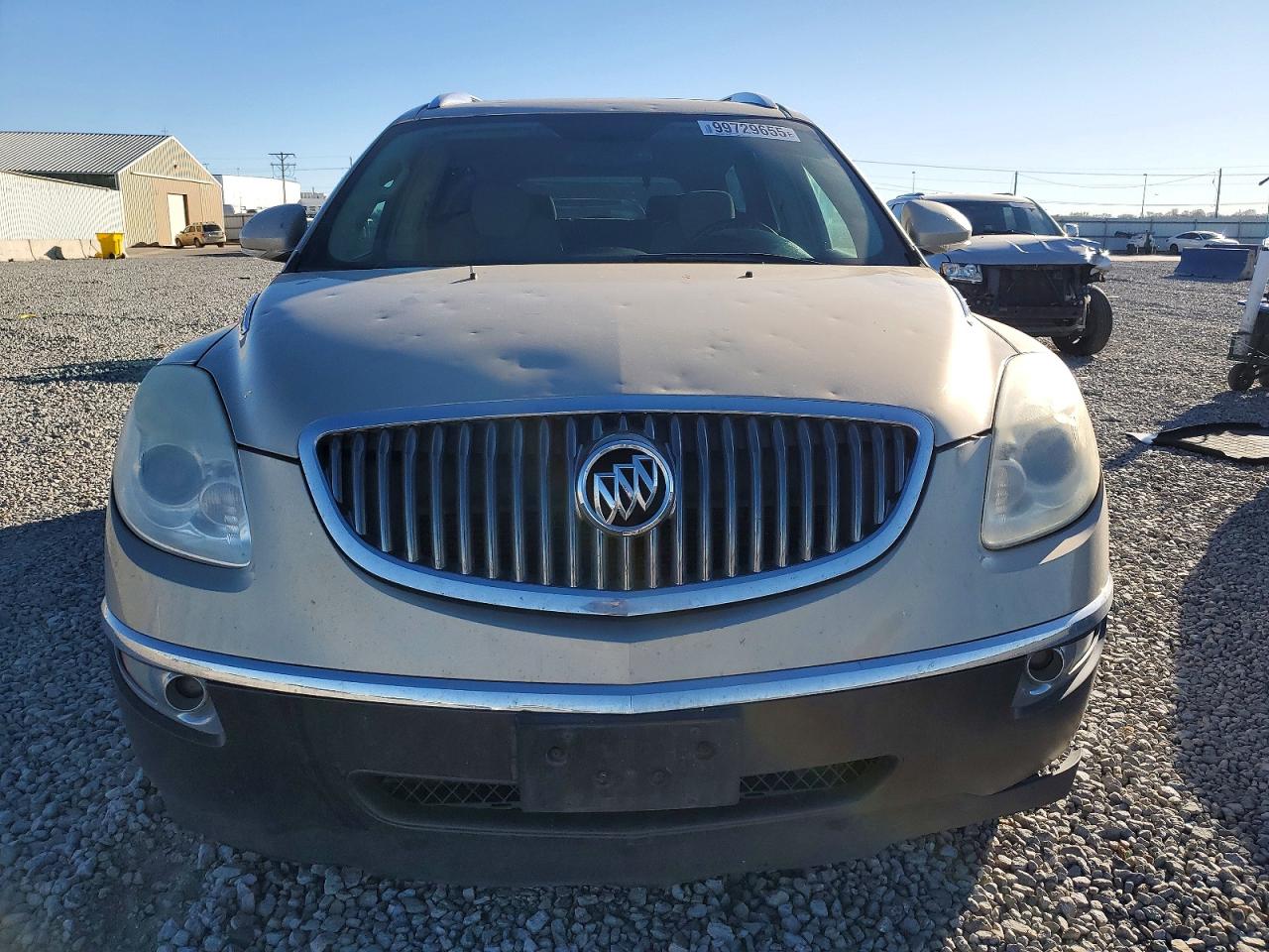 2008 BUICK ENCLAVE CX photo 5