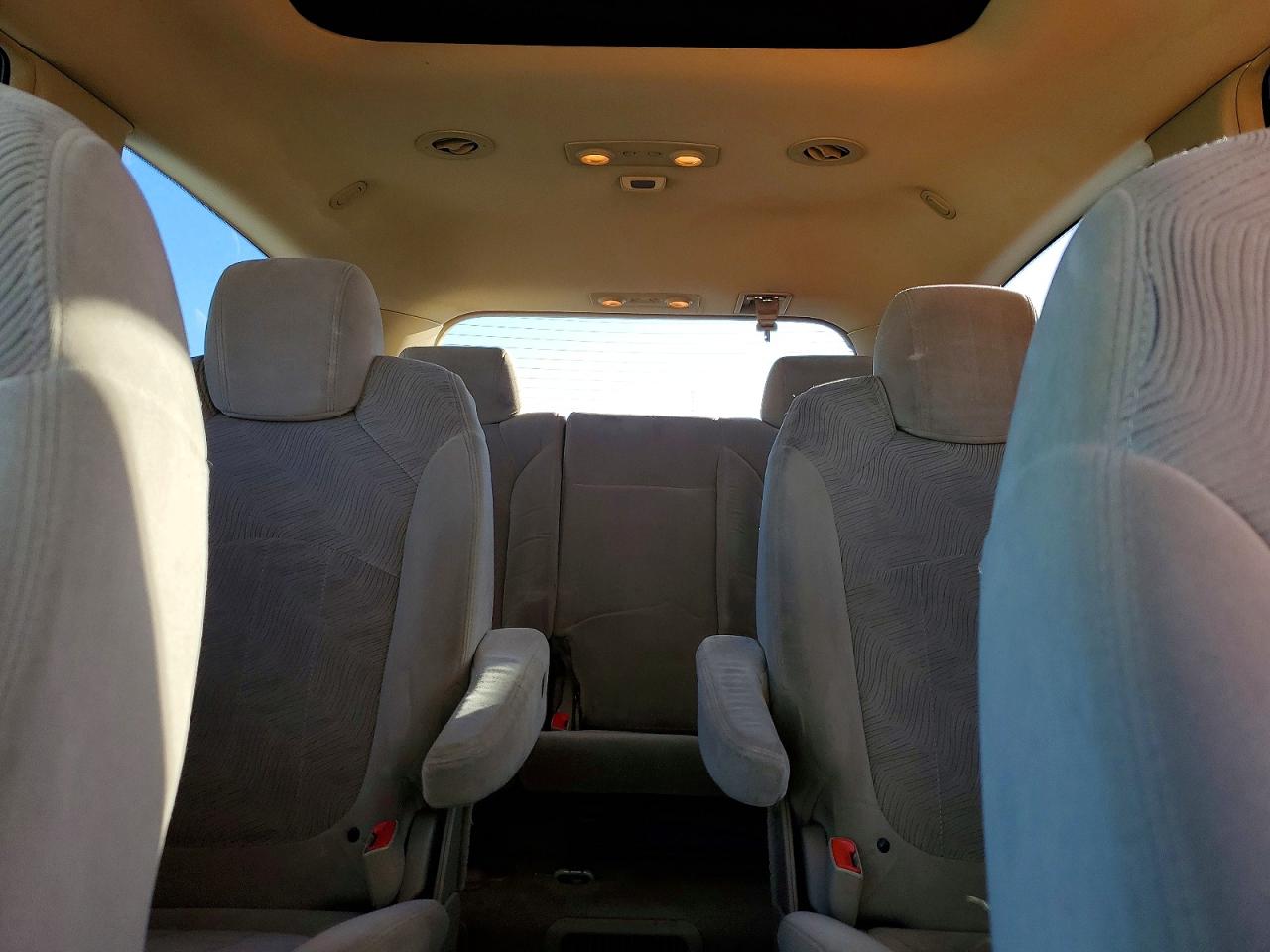 2008 BUICK ENCLAVE CX photo 10
