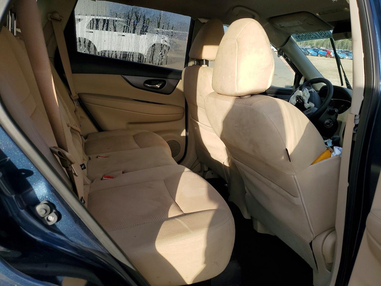 2016 NISSAN ROGUE S photo 11