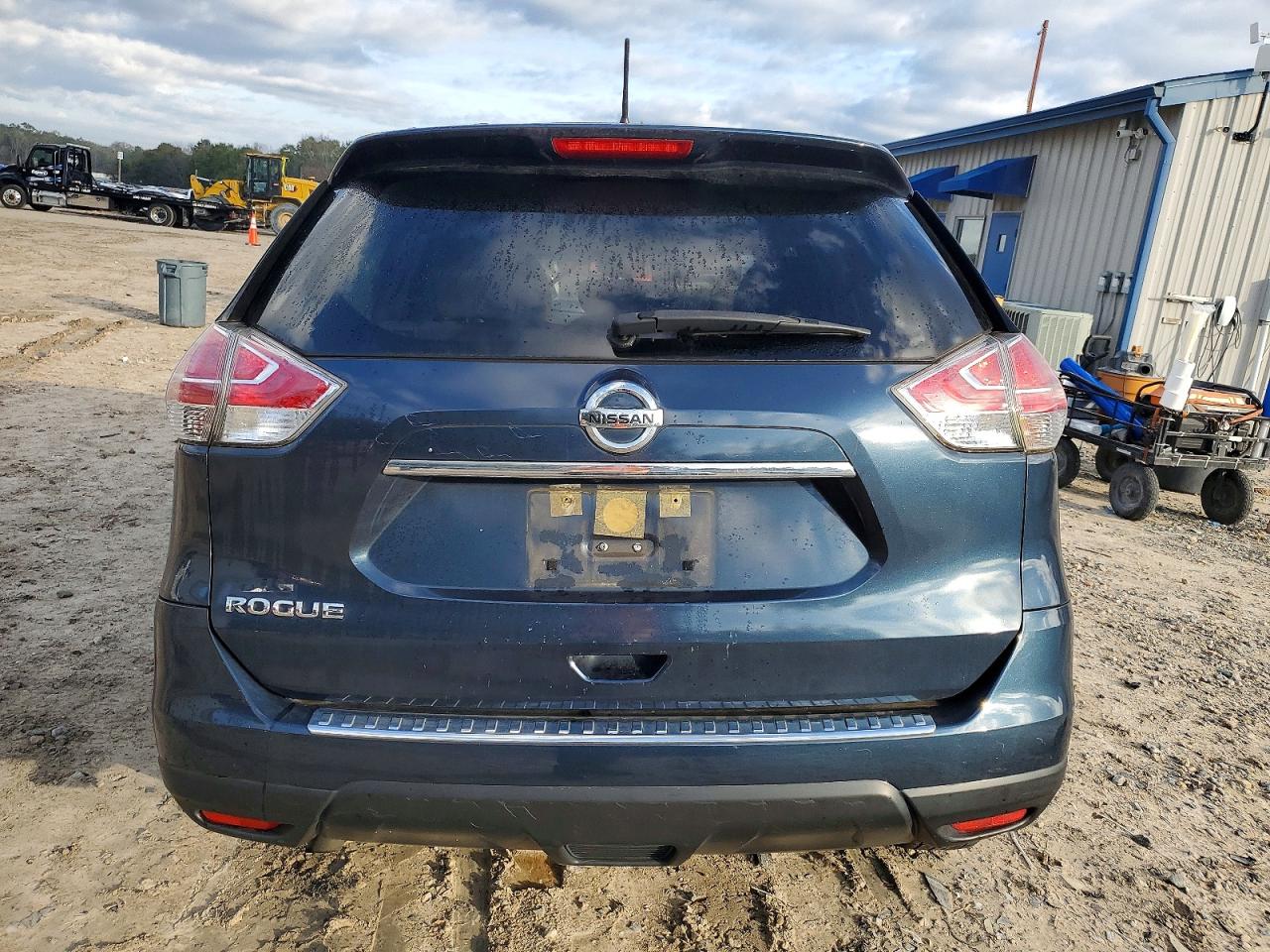 2016 NISSAN ROGUE S photo 6