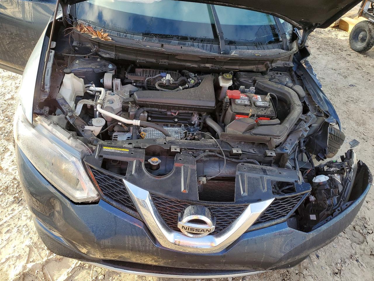 2016 NISSAN ROGUE S photo 12
