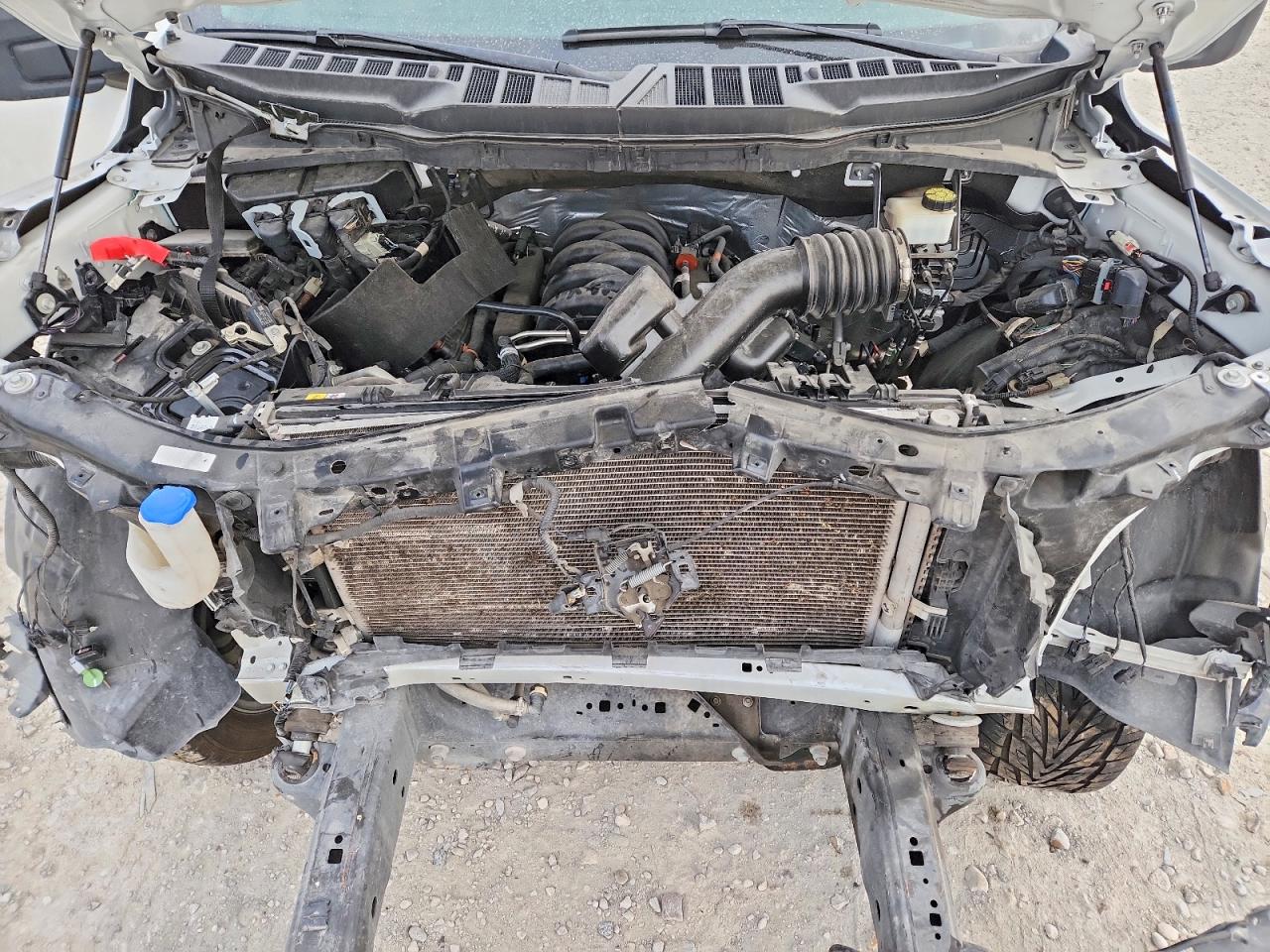 2023 FORD F150 photo 21