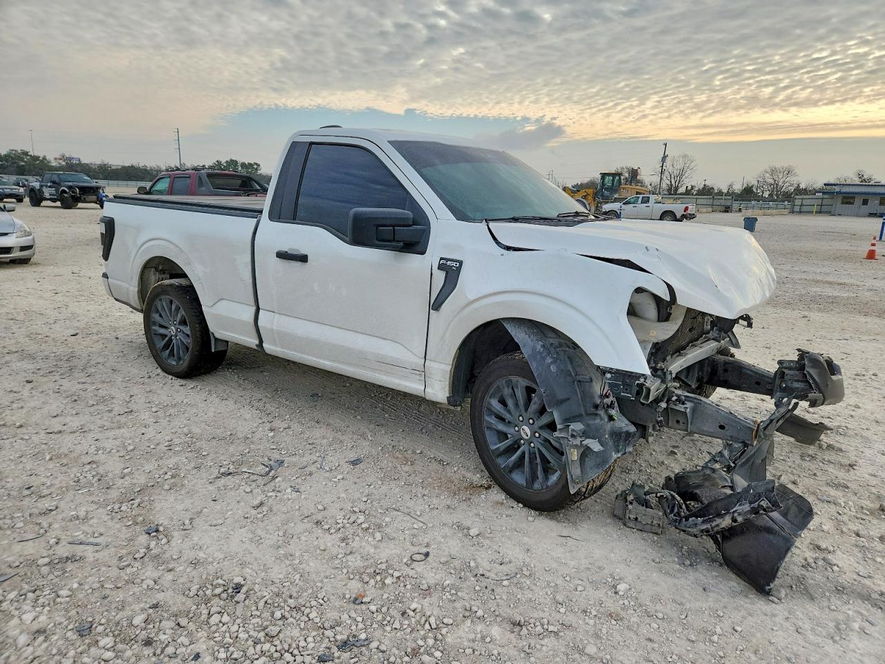 2023 FORD F150 photo 7
