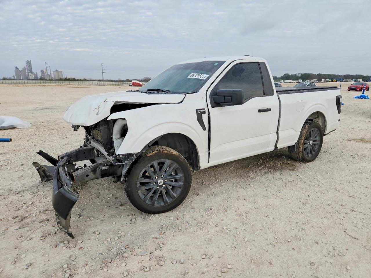 2023 FORD F150