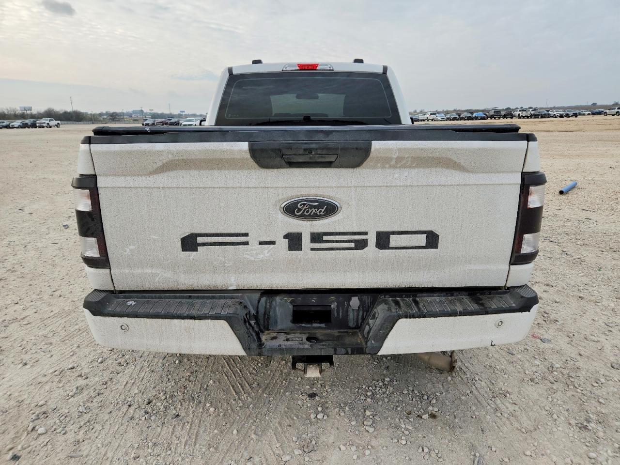 2023 FORD F150 photo 11