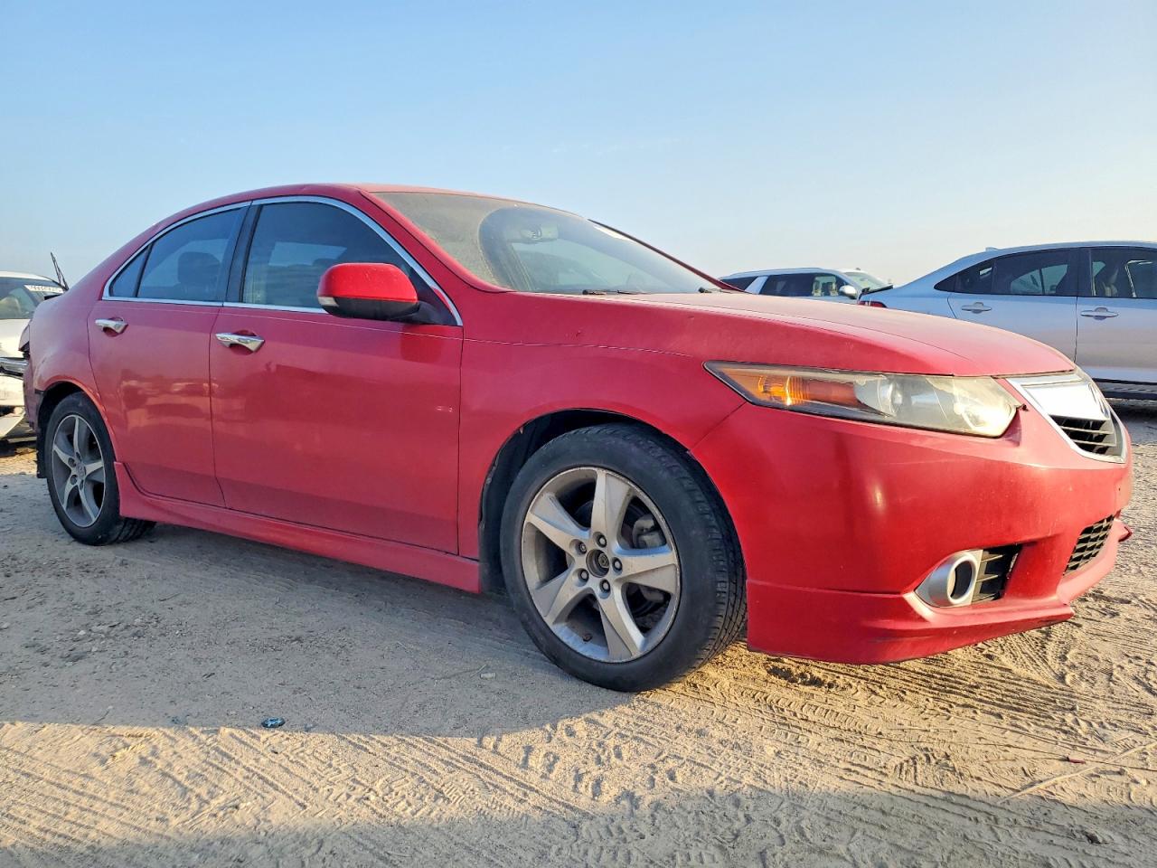 2013 ACURA TSX SE photo 4