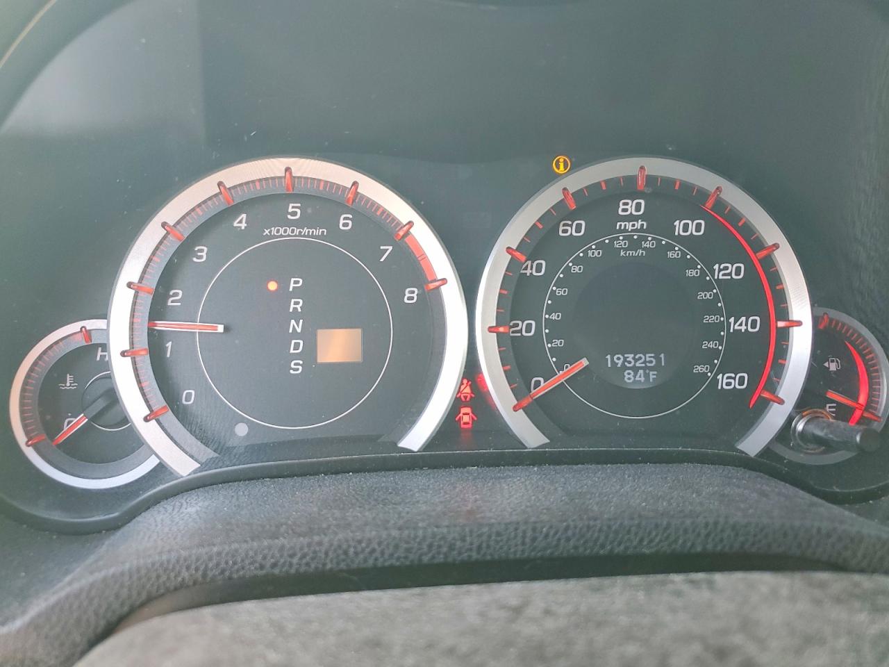 2013 ACURA TSX SE photo 9
