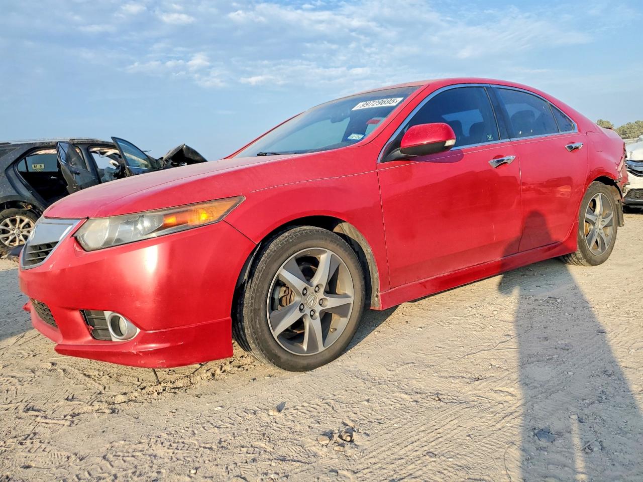 2013 ACURA TSX