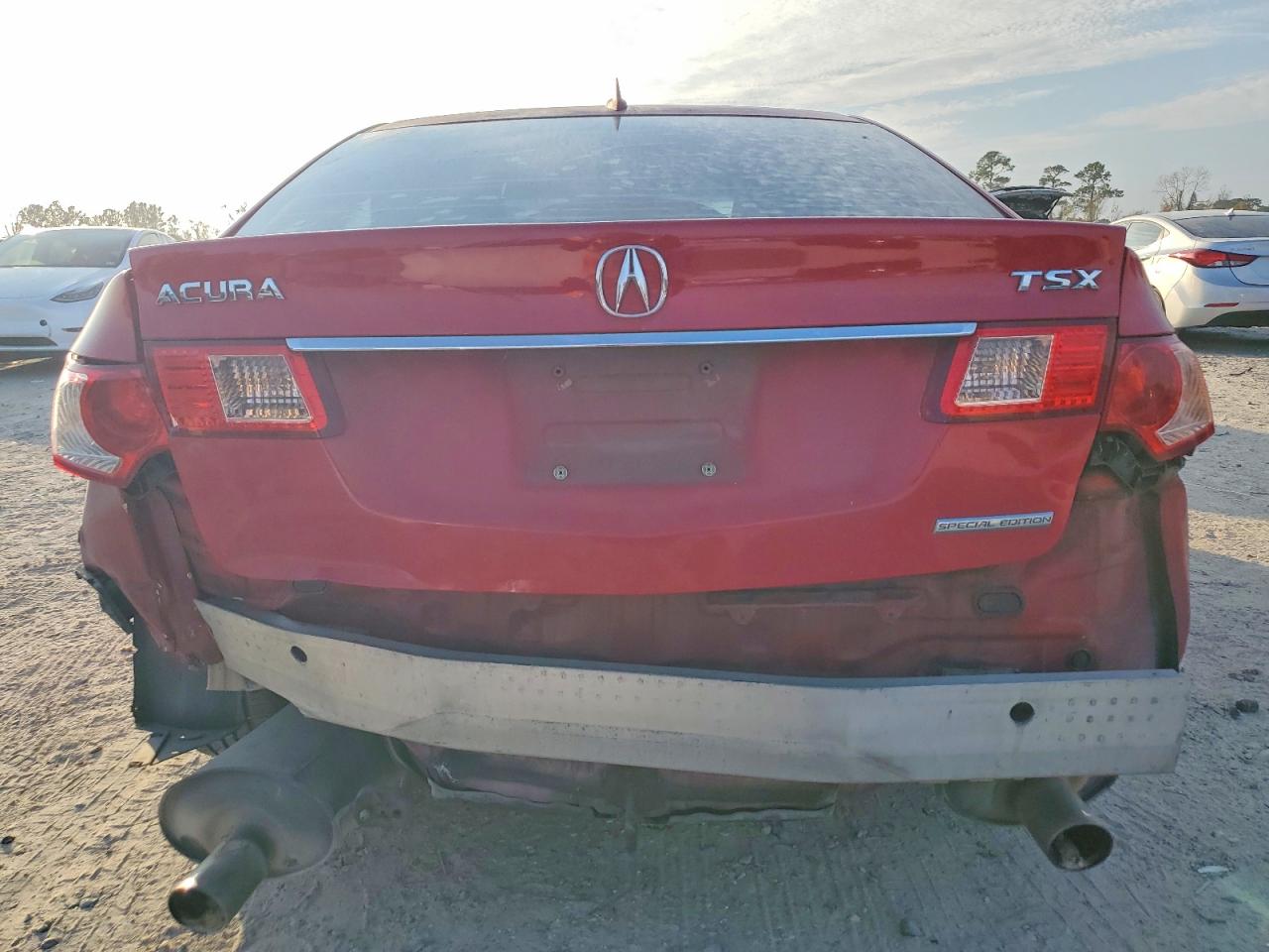 2013 ACURA TSX SE photo 6