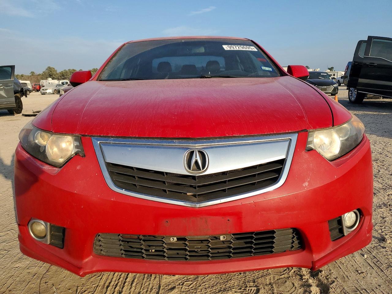 2013 ACURA TSX SE photo 5