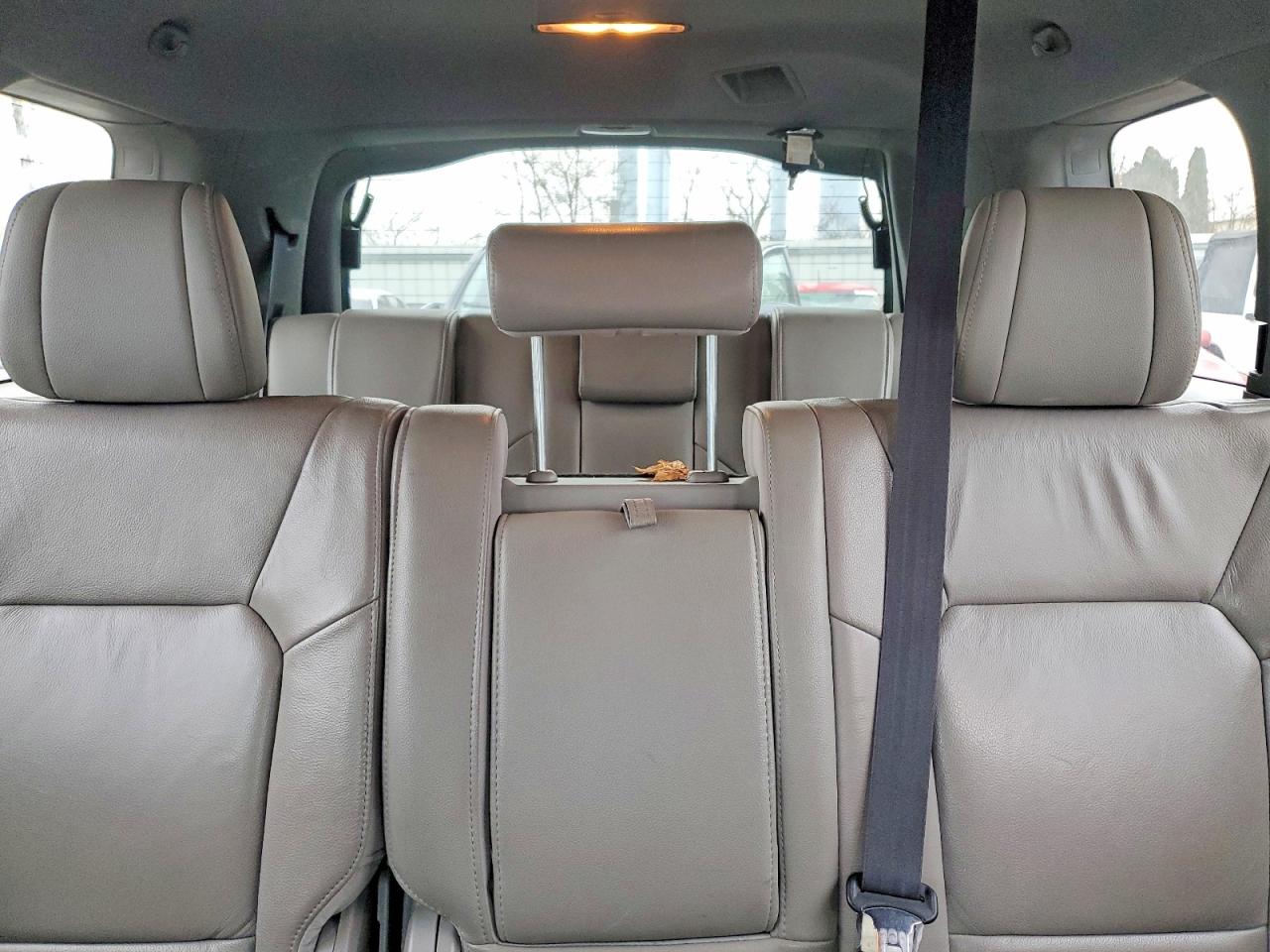 2015 HONDA PILOT EXL photo 10