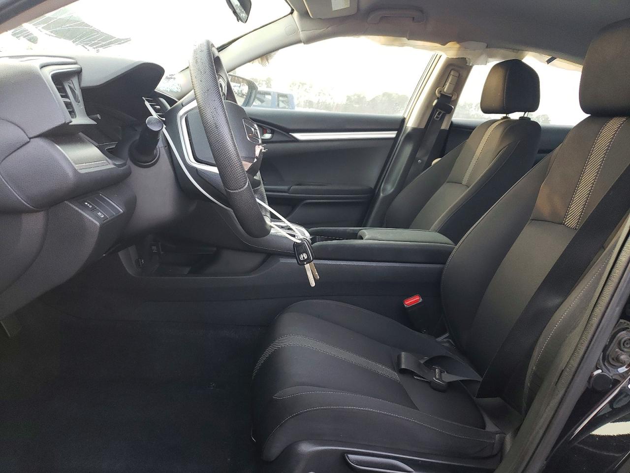 2016 HONDA CIVIC LX photo 13