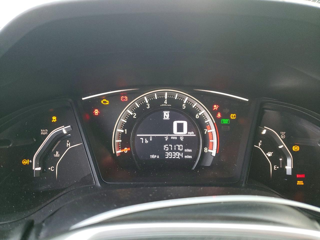 2016 HONDA CIVIC LX photo 17