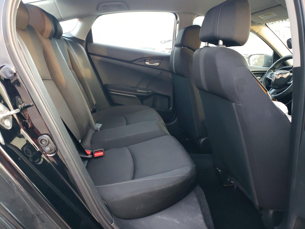 2016 HONDA CIVIC LX photo 19