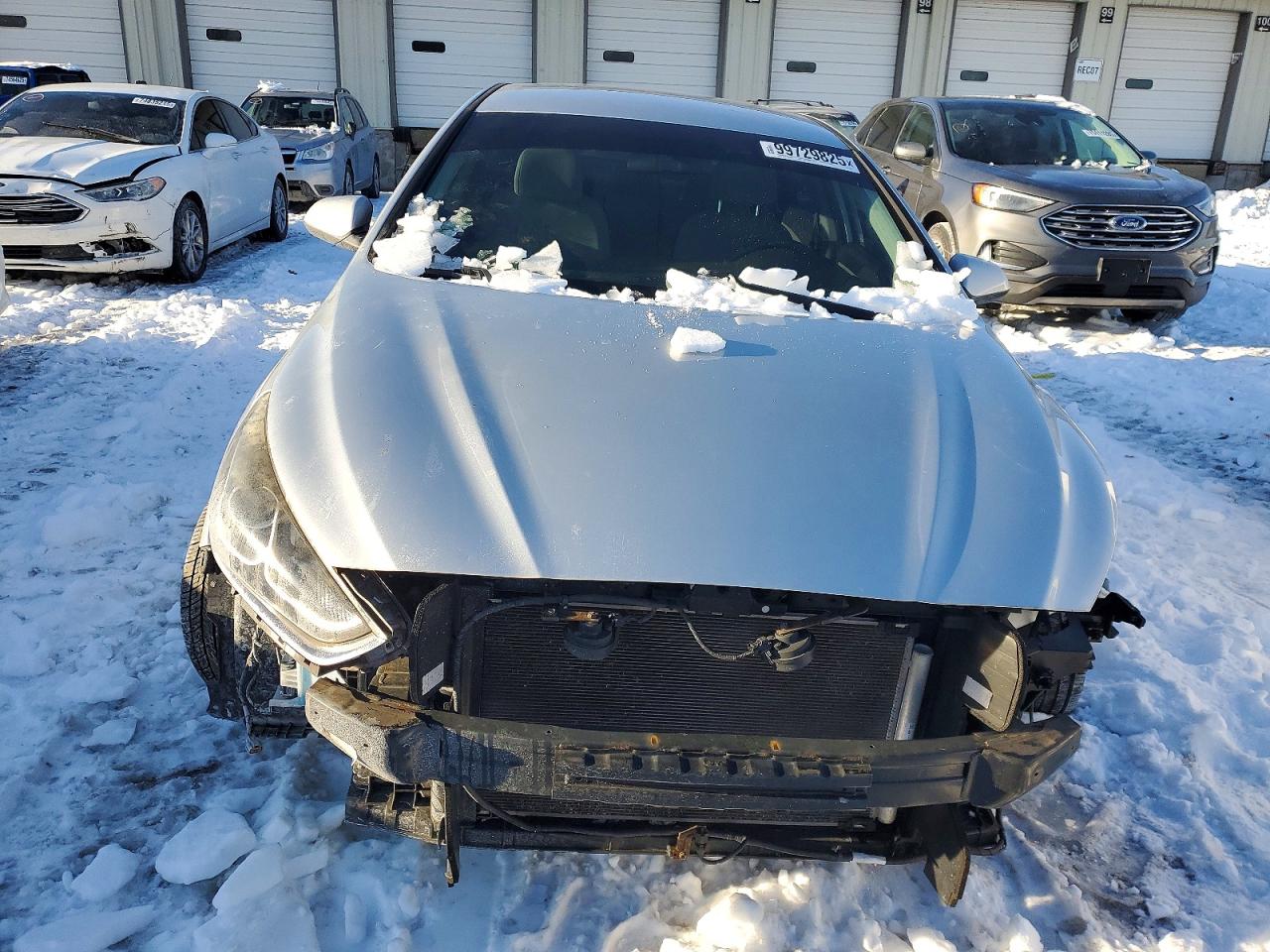2018 HYUNDAI SONATA SE photo 13
