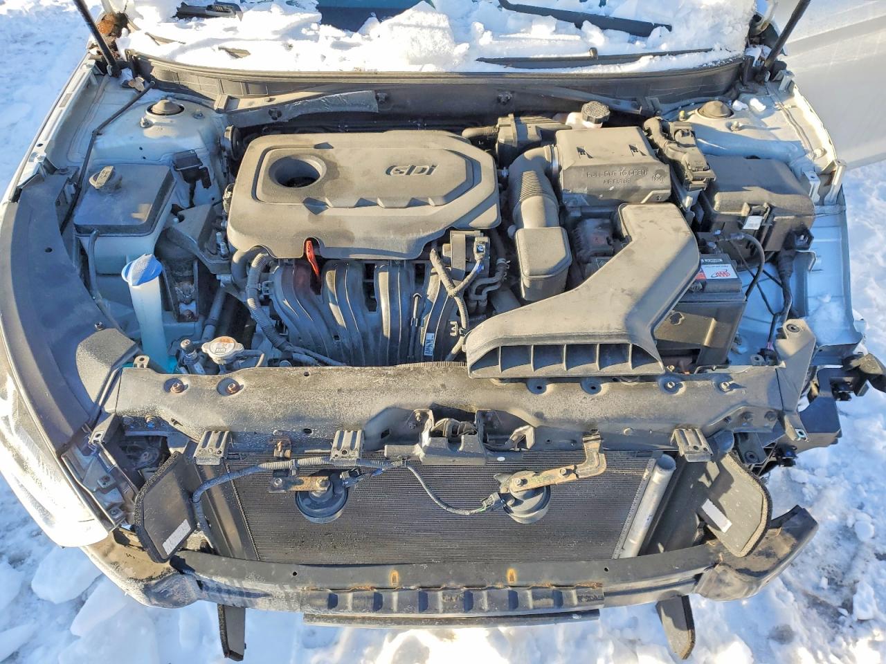 2018 HYUNDAI SONATA SE photo 31