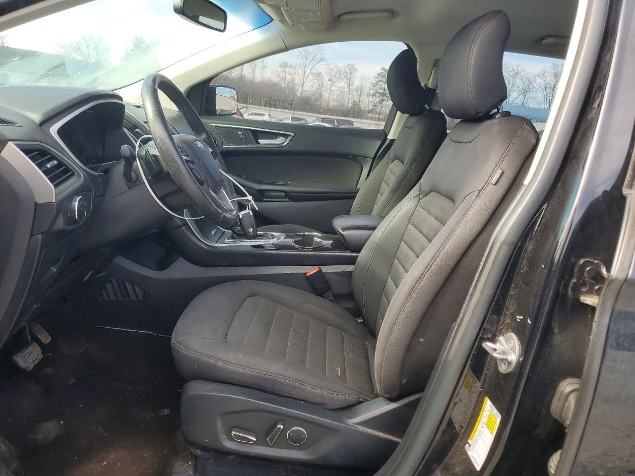 2017 FORD EDGE SEL photo 7